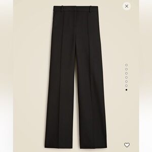 J. Crew Cropped Natalia Pant in Four Season Stretch